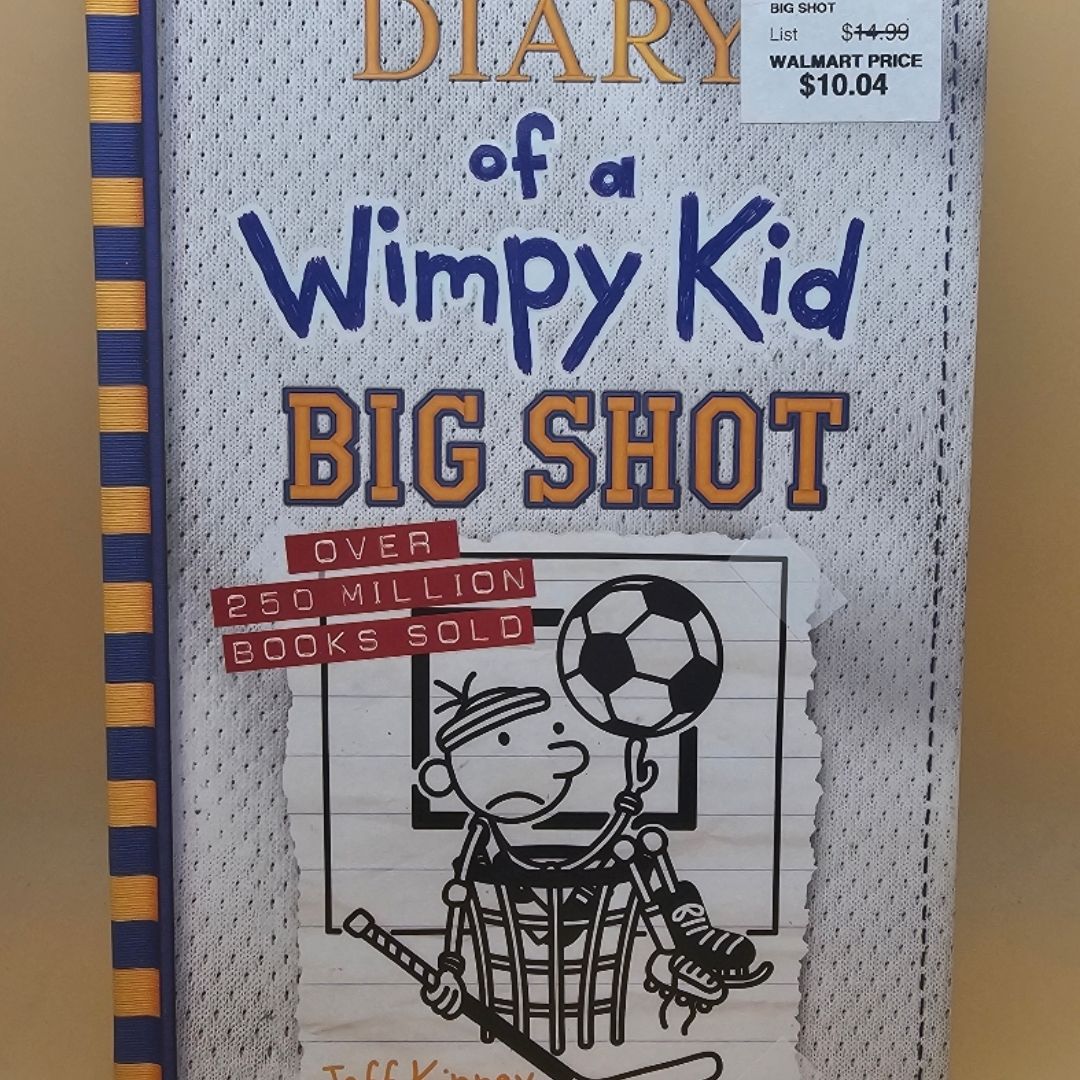 Diary of a Wimpy Kid 