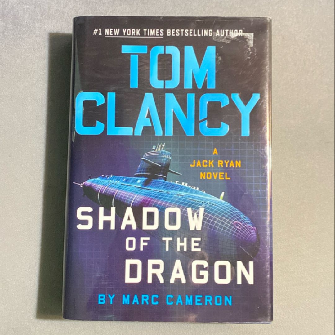 Tom Clancy Shadow of the Dragon