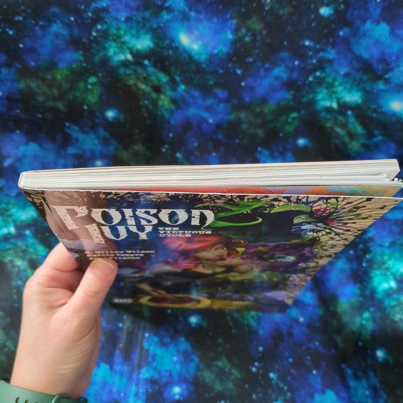 Poison Ivy Vol. 1: the Virtuous Cycle