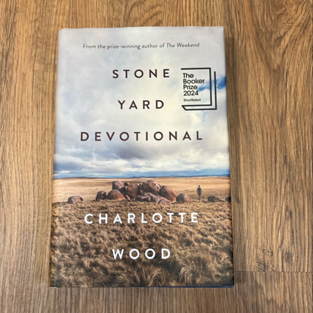 Stone Yard Devotional