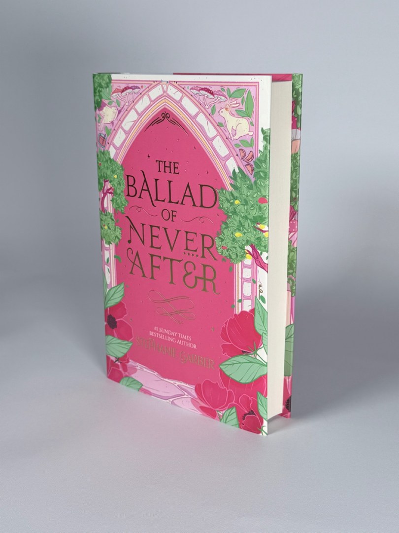 The Ballad of Never After