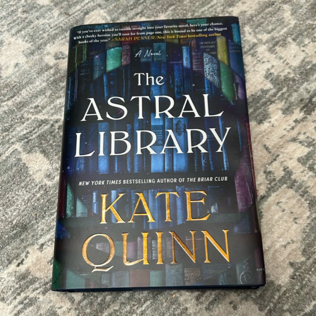The Astral Library (Deluxe Limited Edition)