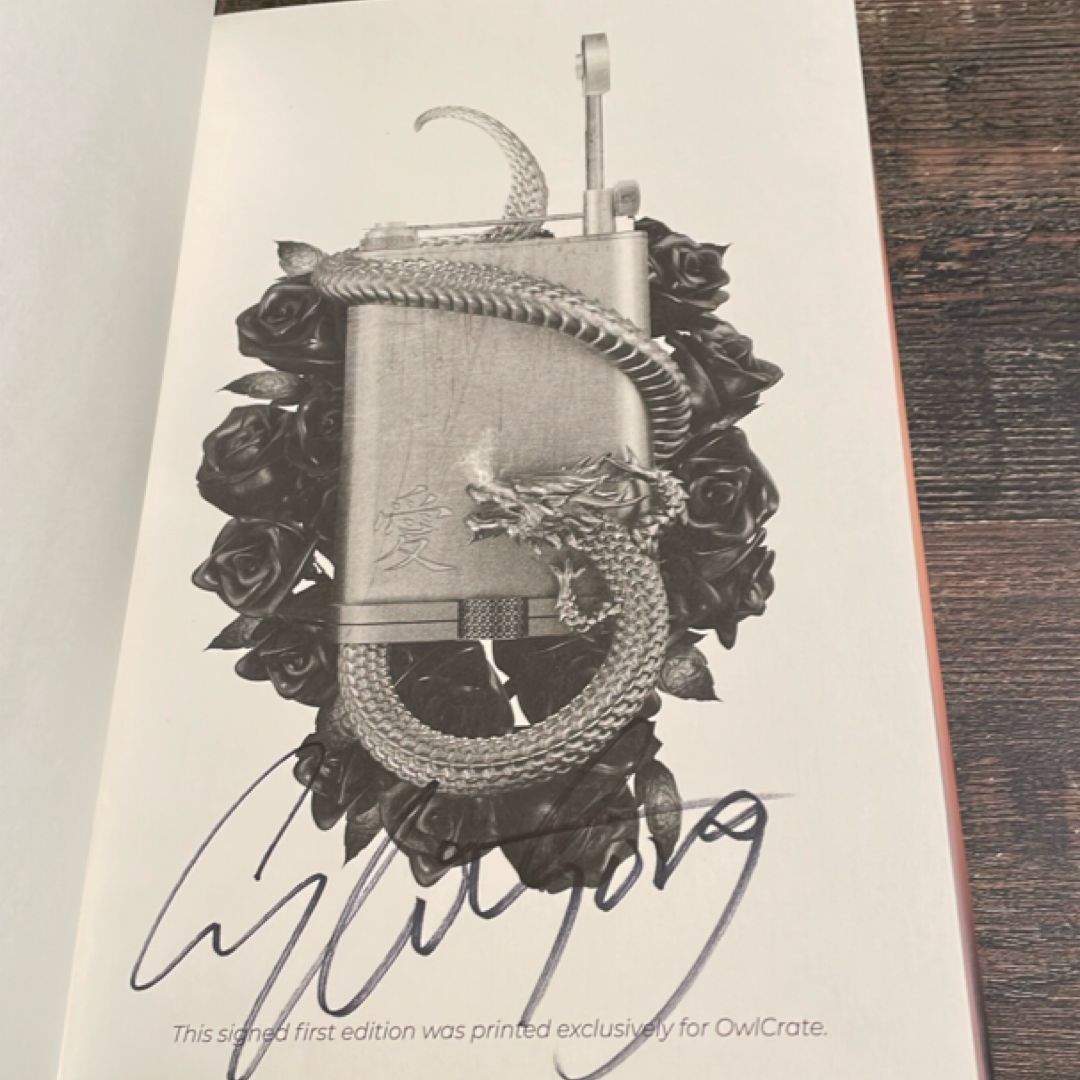 Our Violent Ends (these Violent Delights, Book 2) (owlcrate Exclusive Edition)