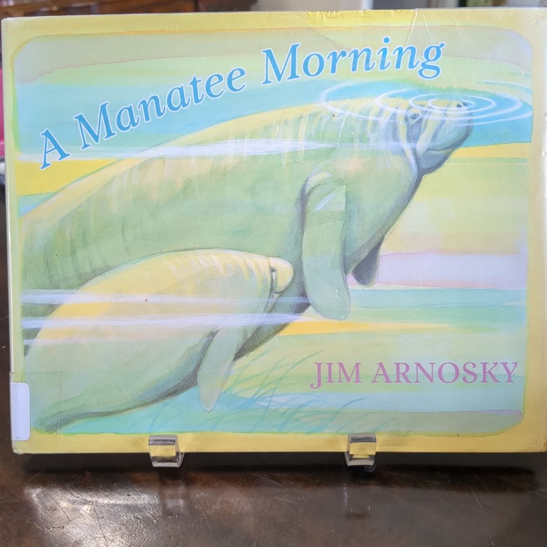 A Manatee Morning