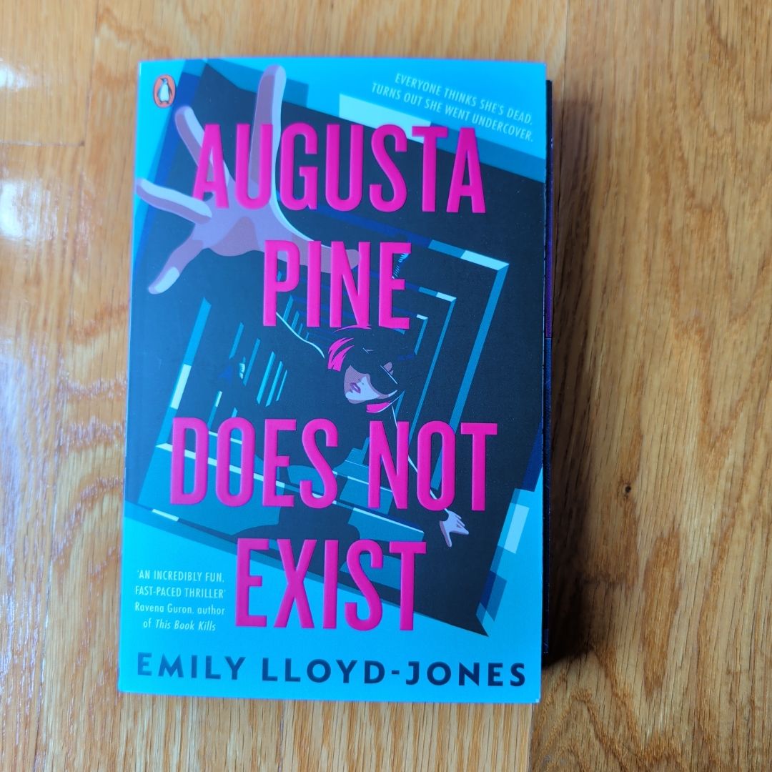Augusta Pine Does Not Exist