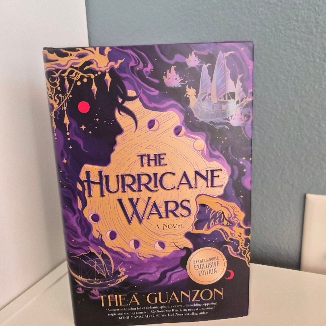 The Hurricane Wars Barnes and Noble Exclusive