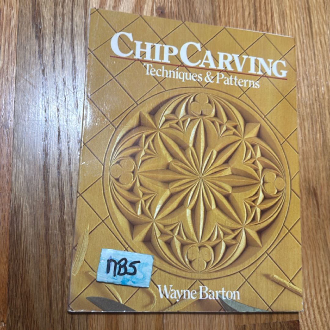 Chip Carving