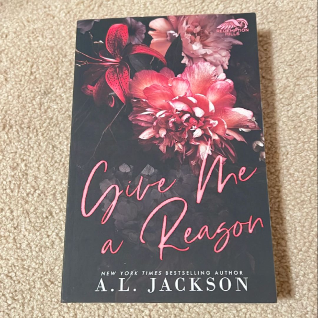 Give Me a Reason SIGNED