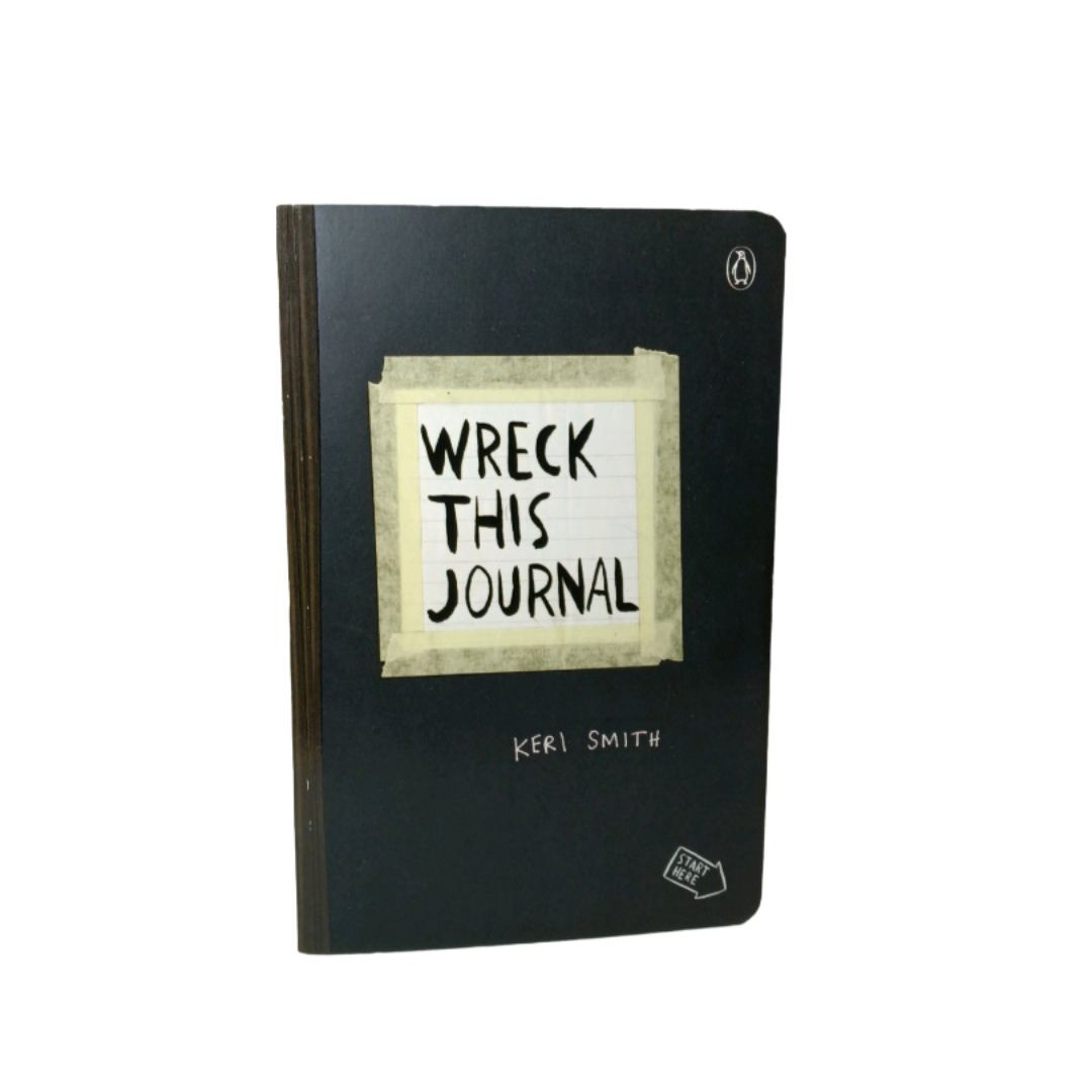 Wreck This Journal 