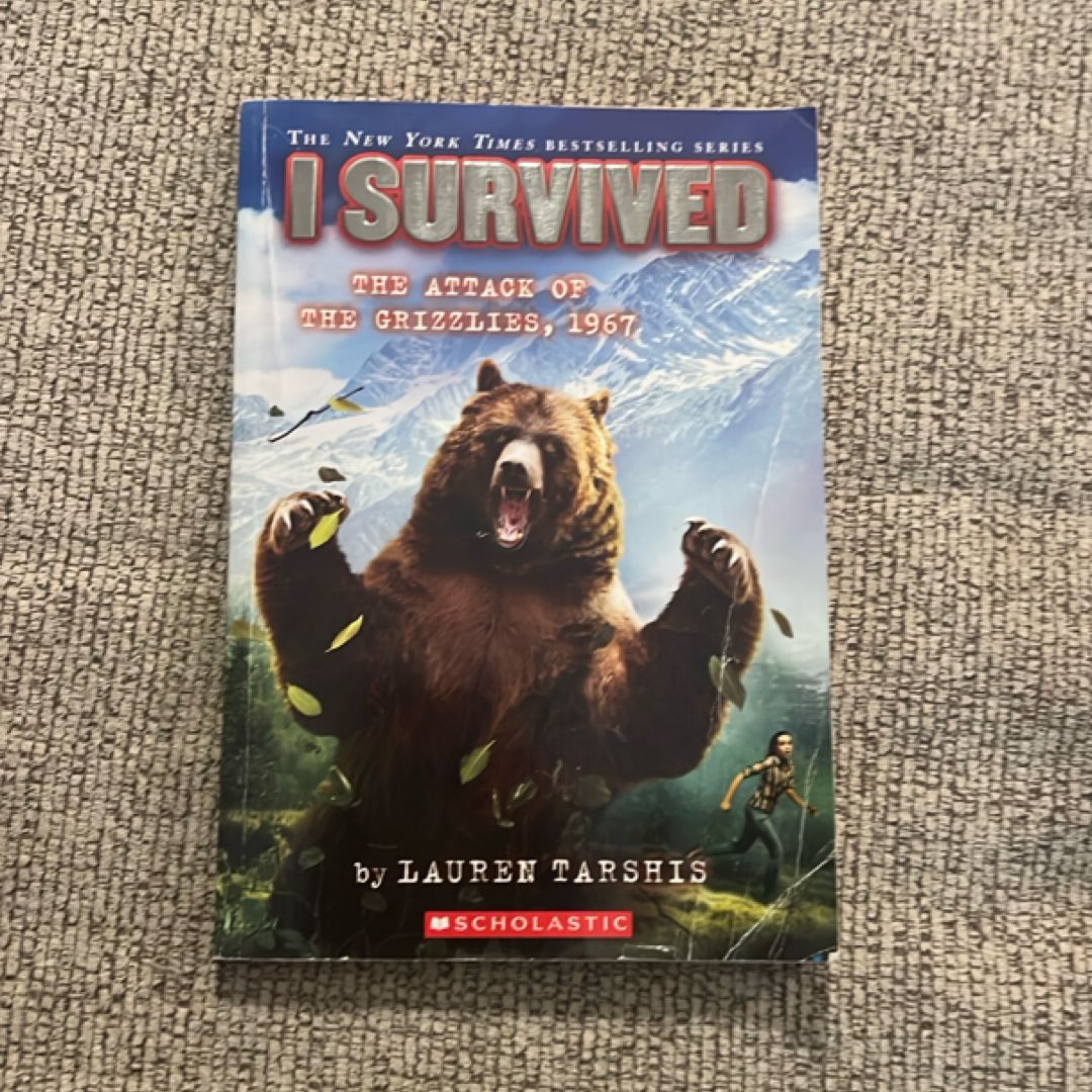 Attack of the Grizzlies, 1967