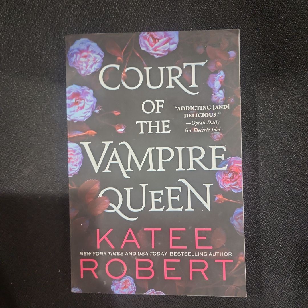 Court of the Vampire Queen