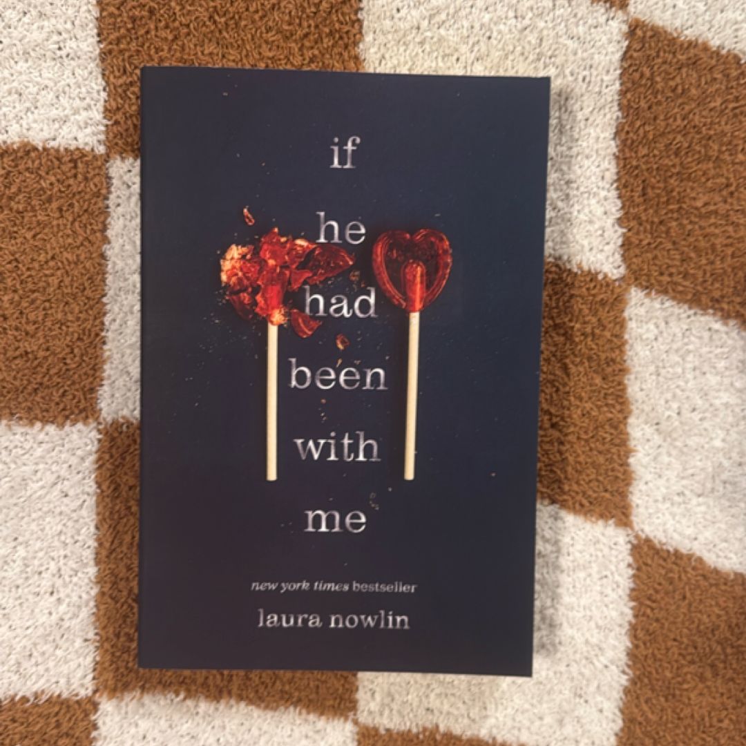 If He Had Been with Me