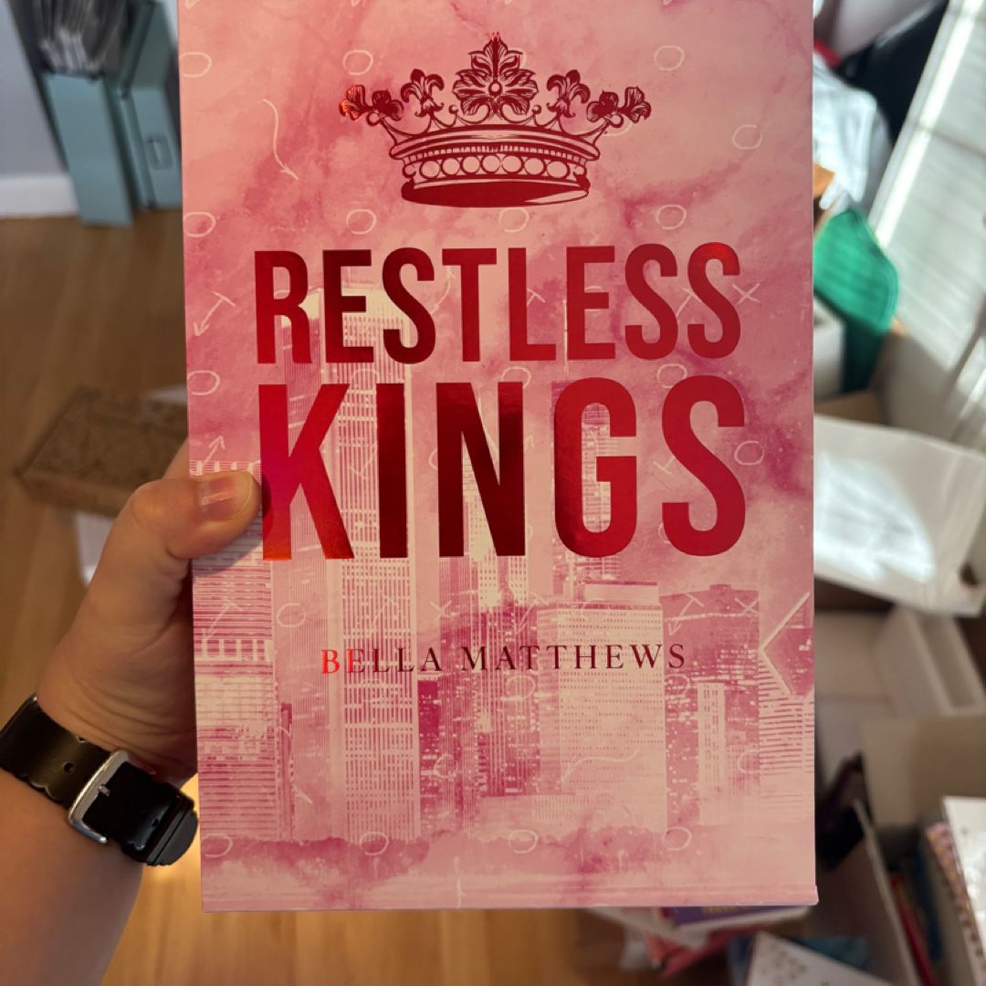 Restless Kings Ombibus