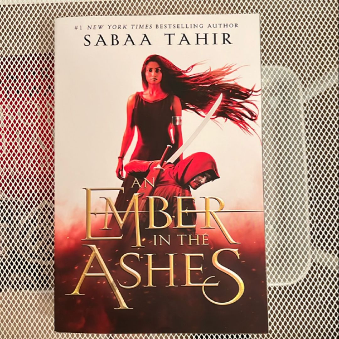 An Ember in the Ashes
