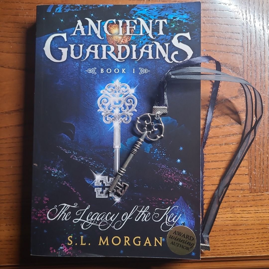 Ancient Guardians: the Legacy of the Key (Ancient Guardian Series, Book 1)