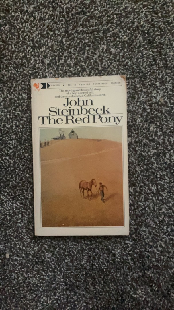 The Red Pony