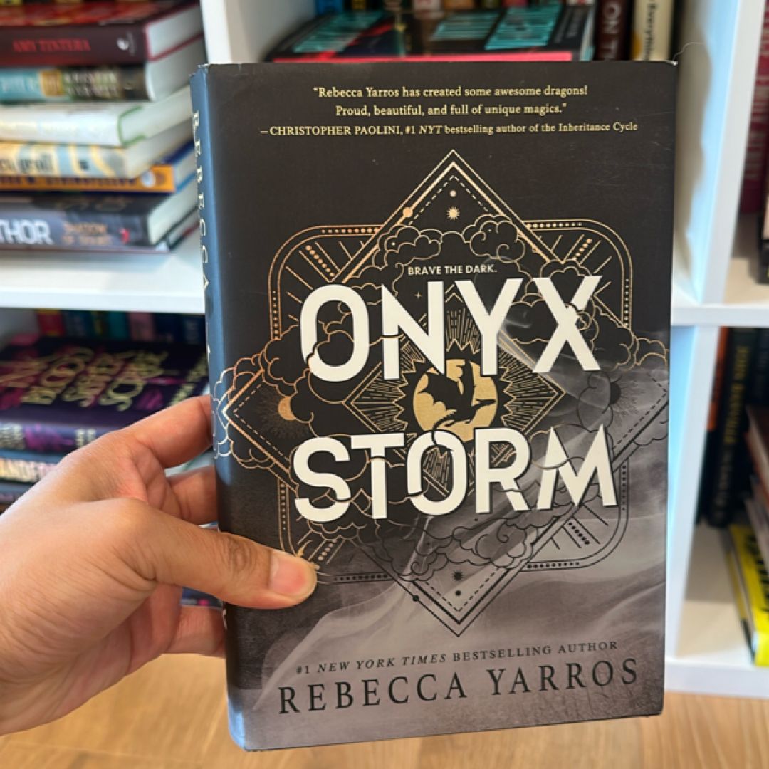 Onyx Storm