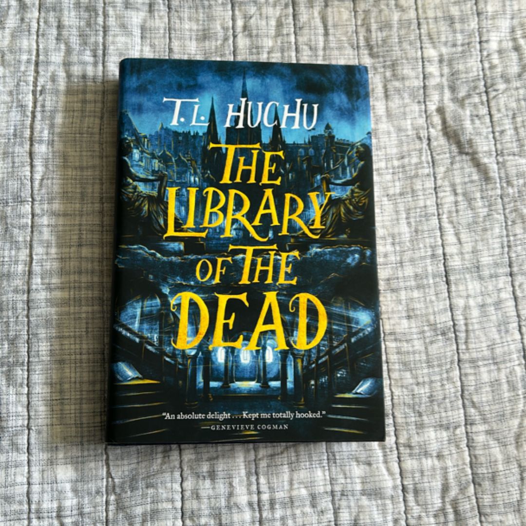 The Library of the Dead