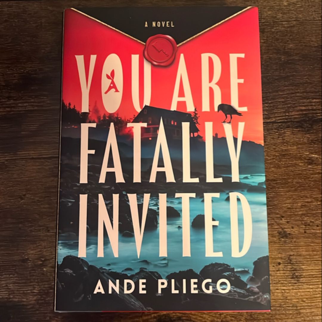 You Are Fatally Invited