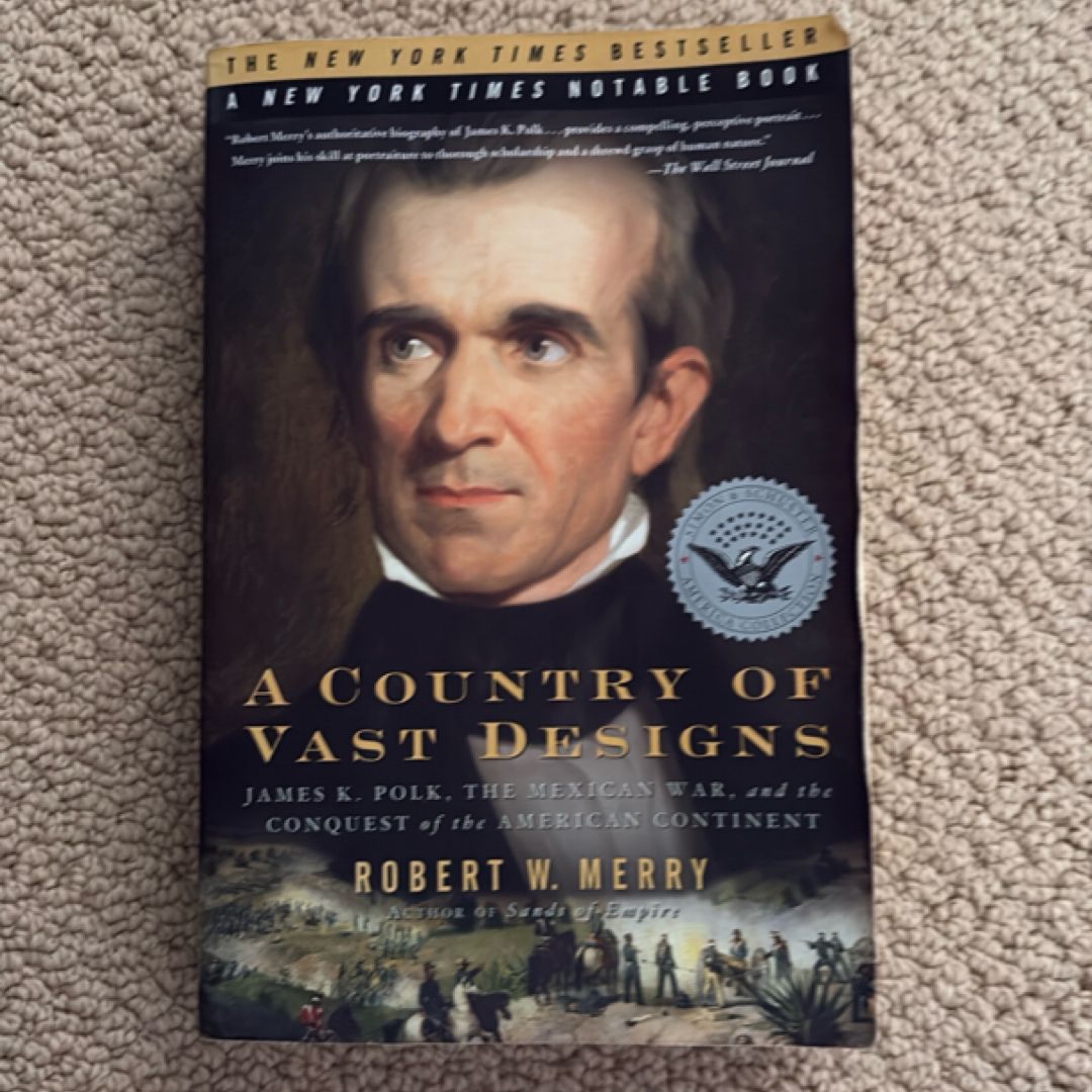 A Country of Vast Designs