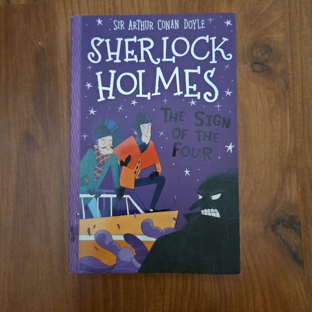 Sherlock Holmes: the Sign of the Four
