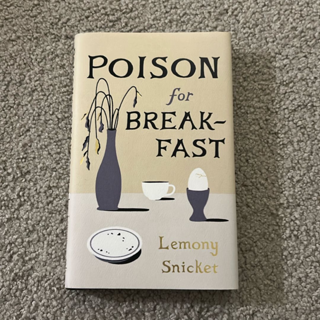 Poison for Breakfast