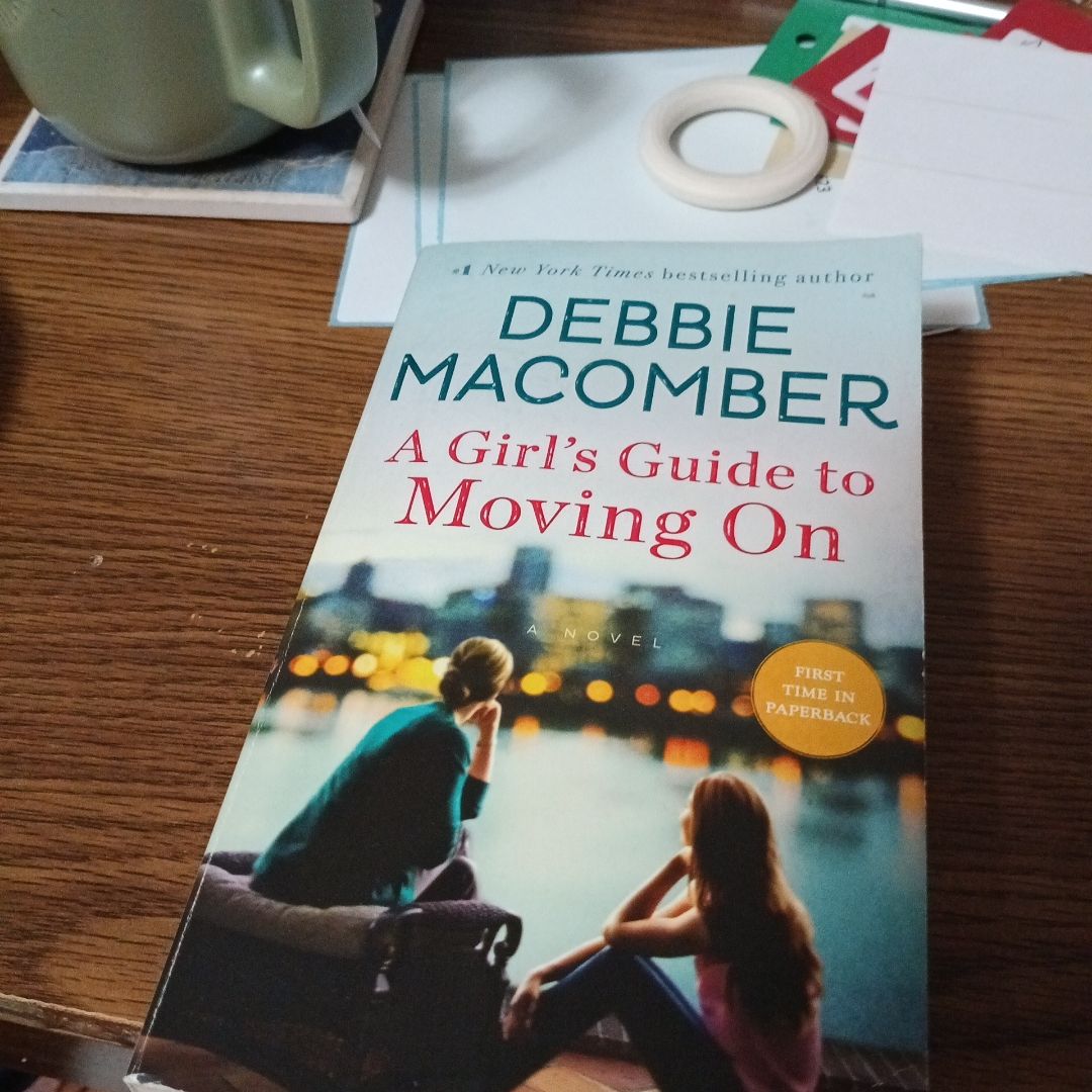 A Girl's Guide To Moving On.