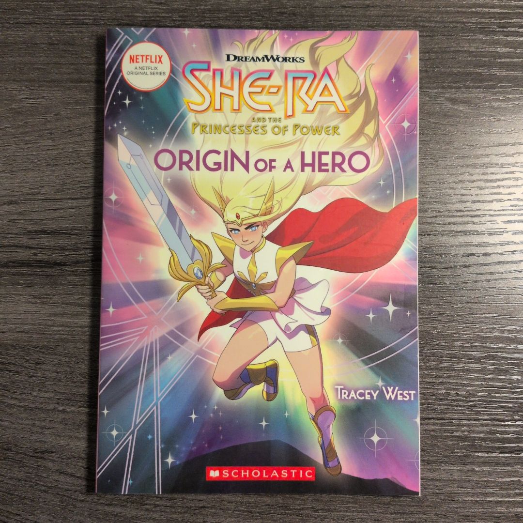 Origin of a Hero
