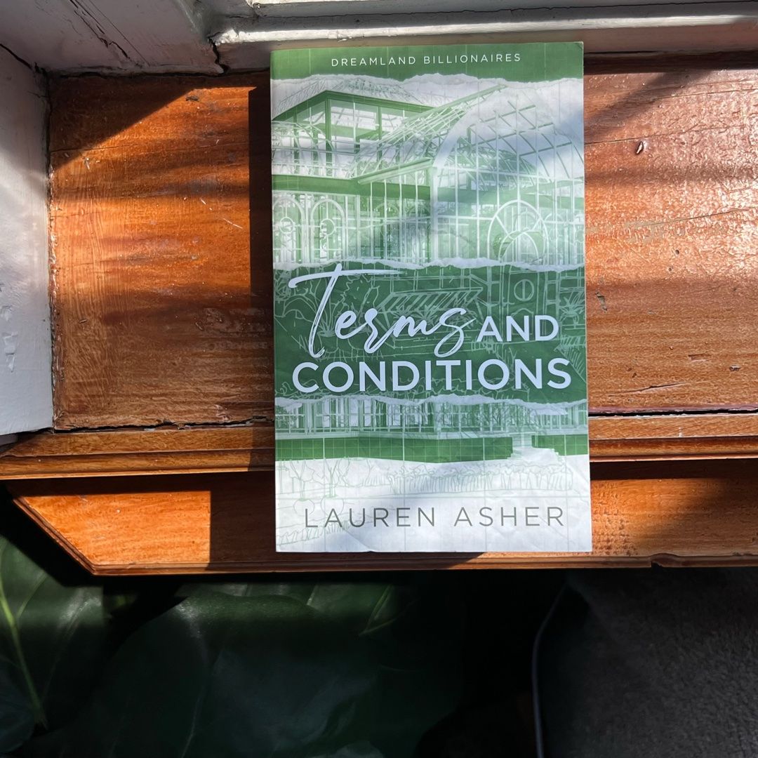 Terms and Conditions