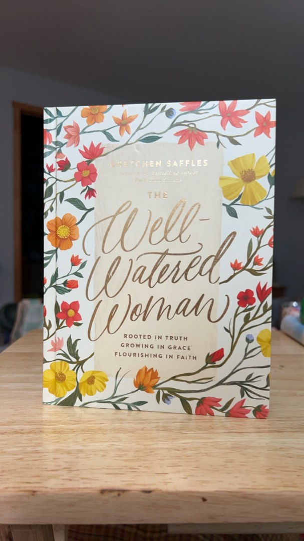 The Well-Watered WomanThe Well-Watered Woman