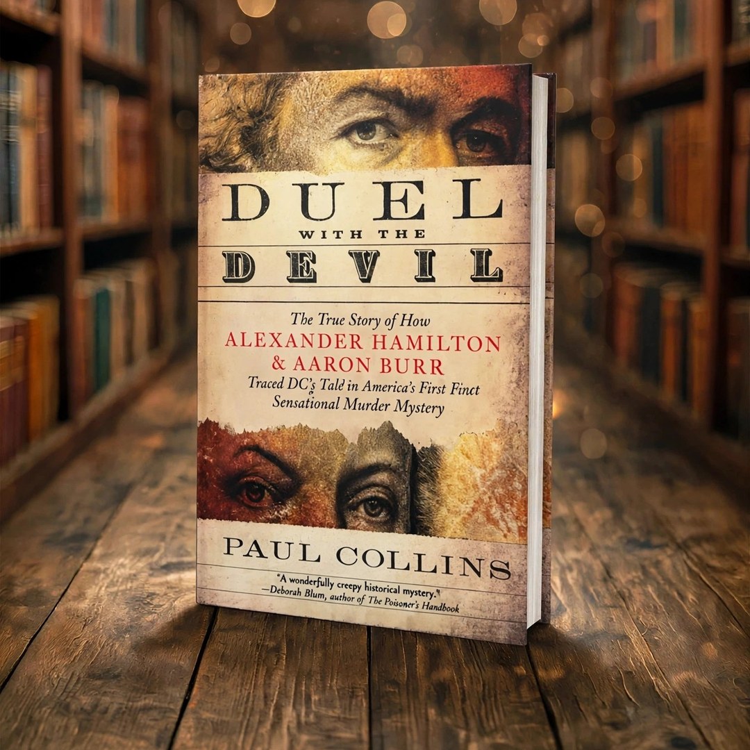 Duel with the Devil The True Story of how Alexander Hamilton and Aaron Burr Teamed Up to Take on America's First Sensational Murder Mystery