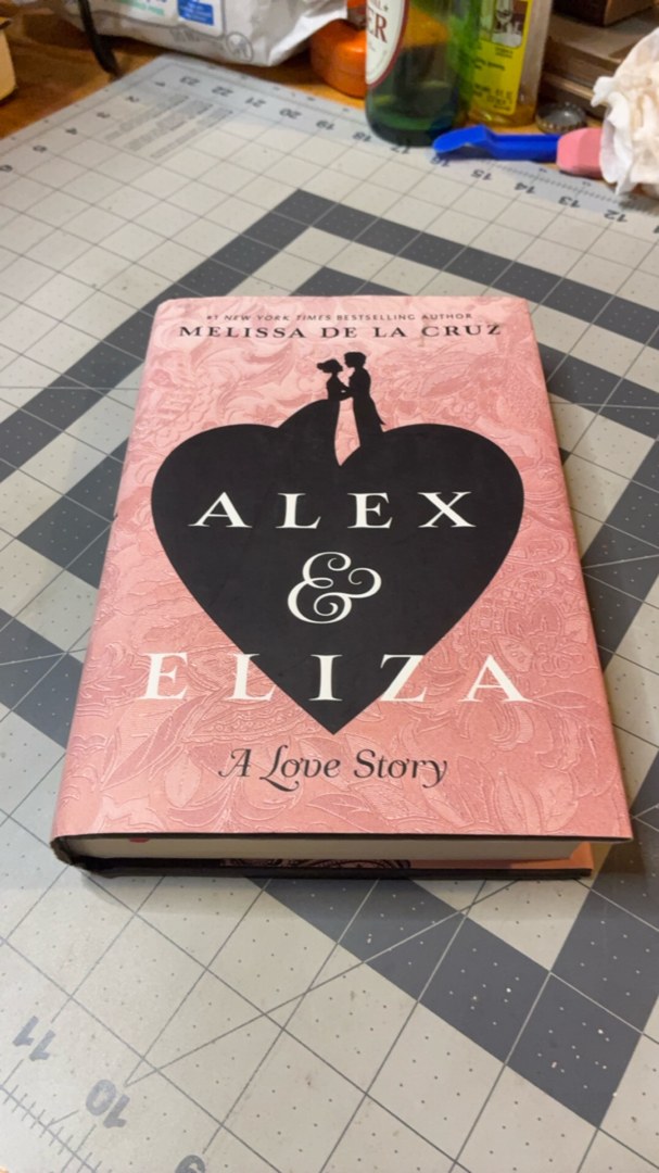Alex and Eliza