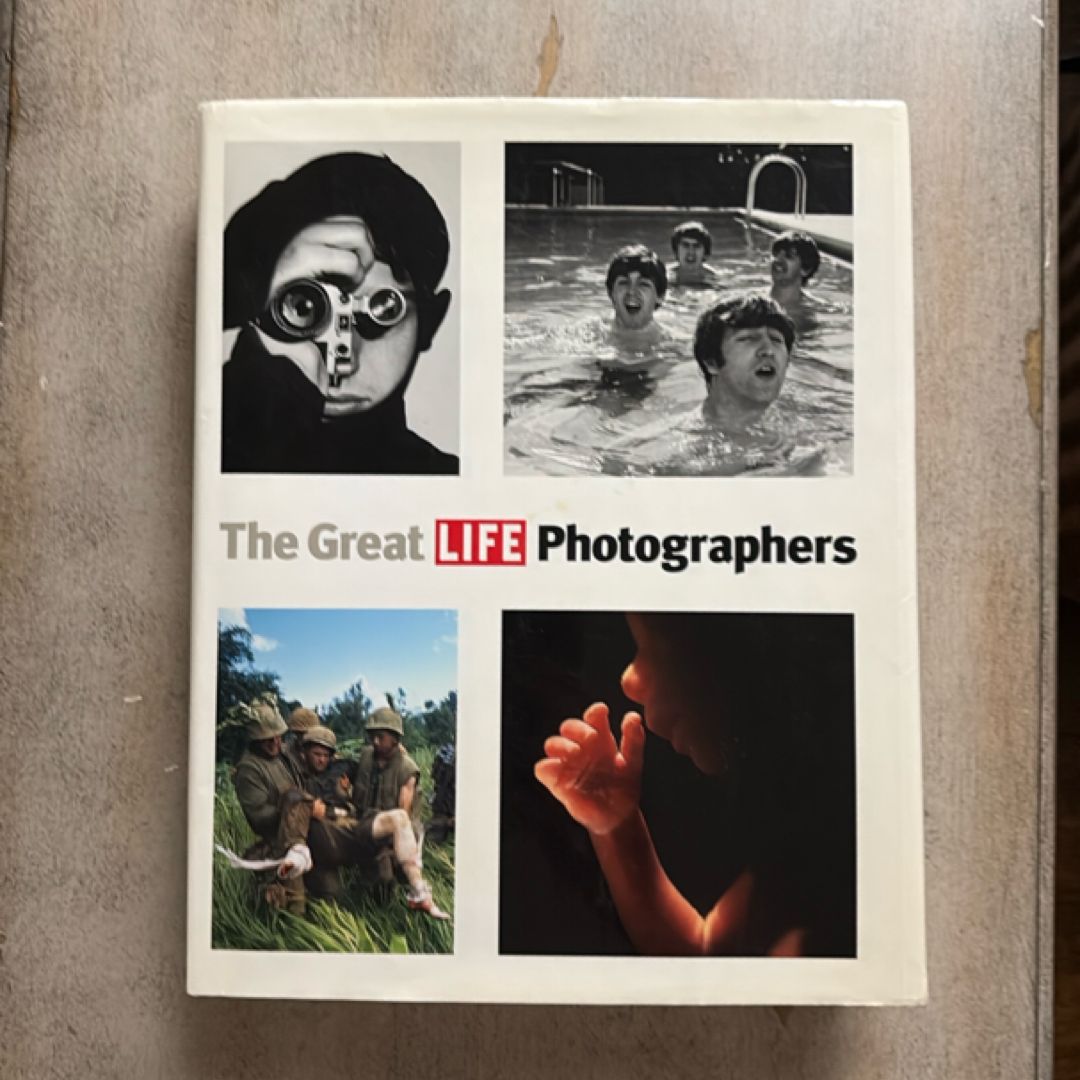 The Great LIFE Photographers