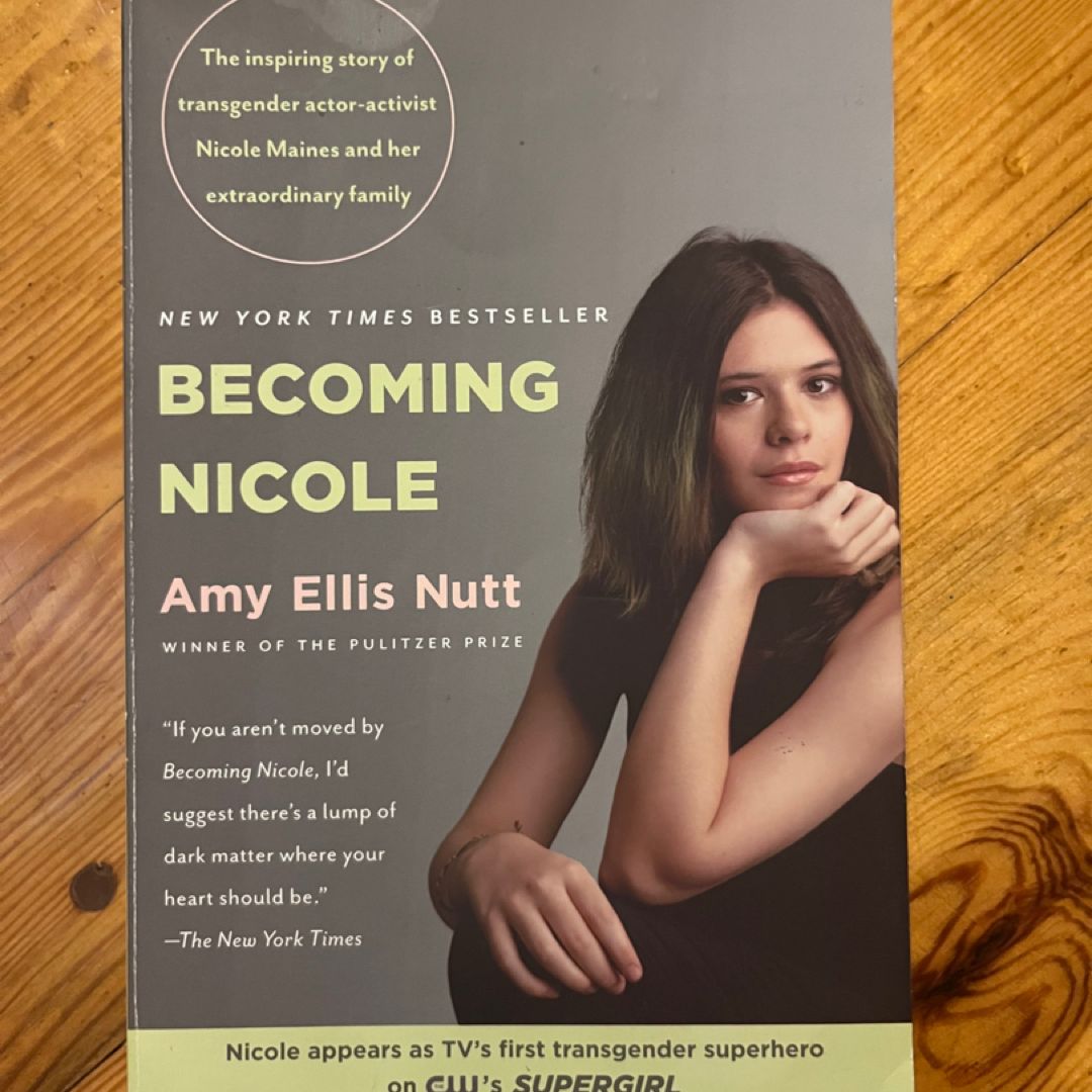 Becoming Nicole