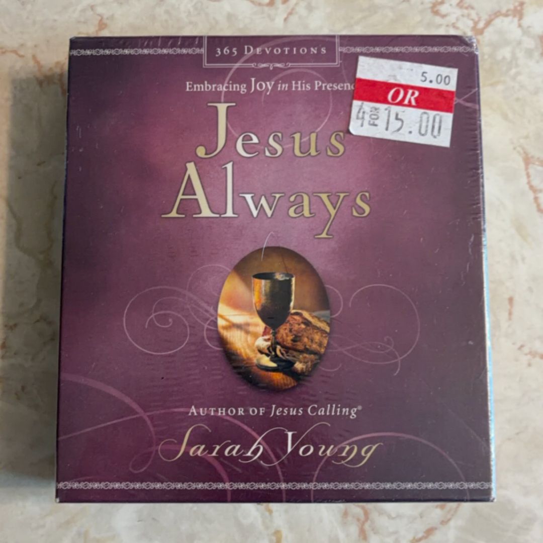 Jesus Always