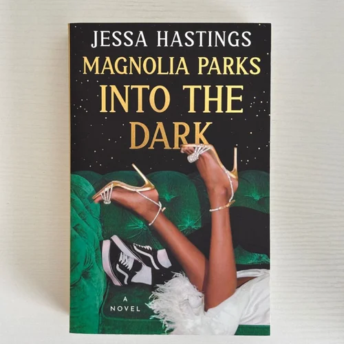 Magnolia Parks: into the Dark
