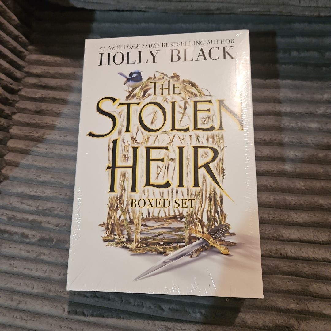 The Stolen Heir Boxed Set
