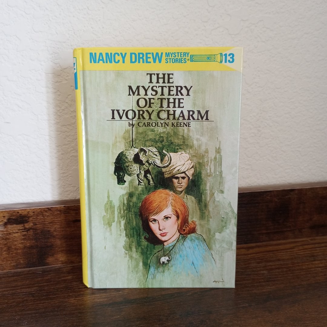 Nancy Drew 13: the Mystery of the Ivory Charm