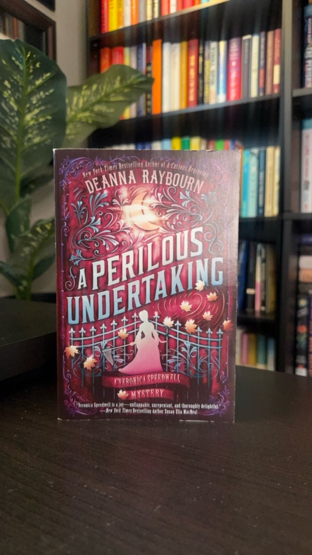 A Perilous Undertaking