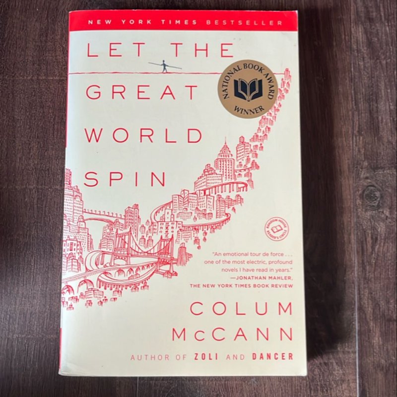 Let the Great World Spin