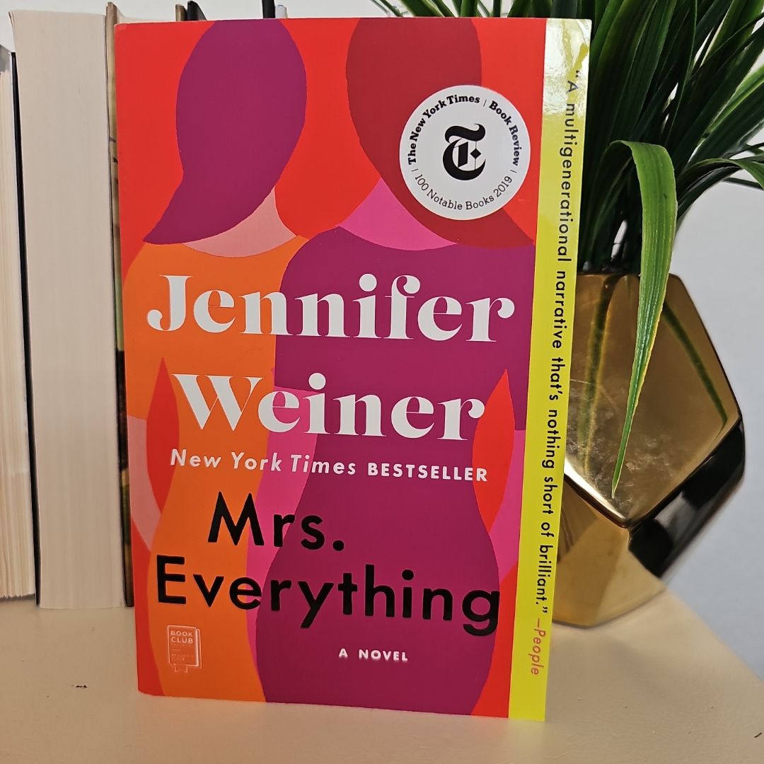 Mrs. Everything