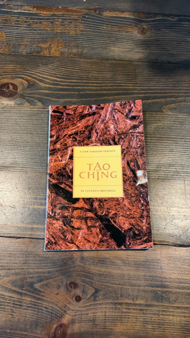 Tao Te Ching
