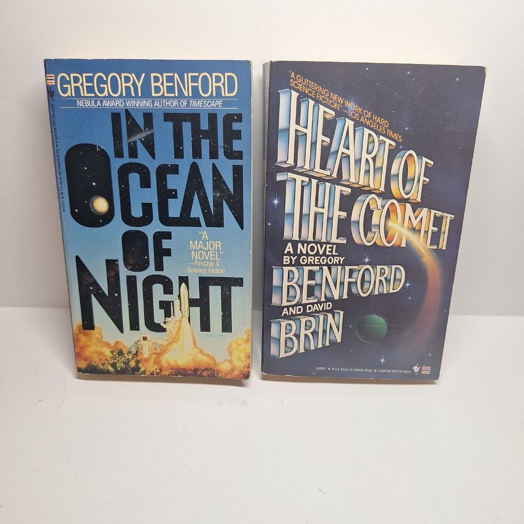 In the Ocean of Night