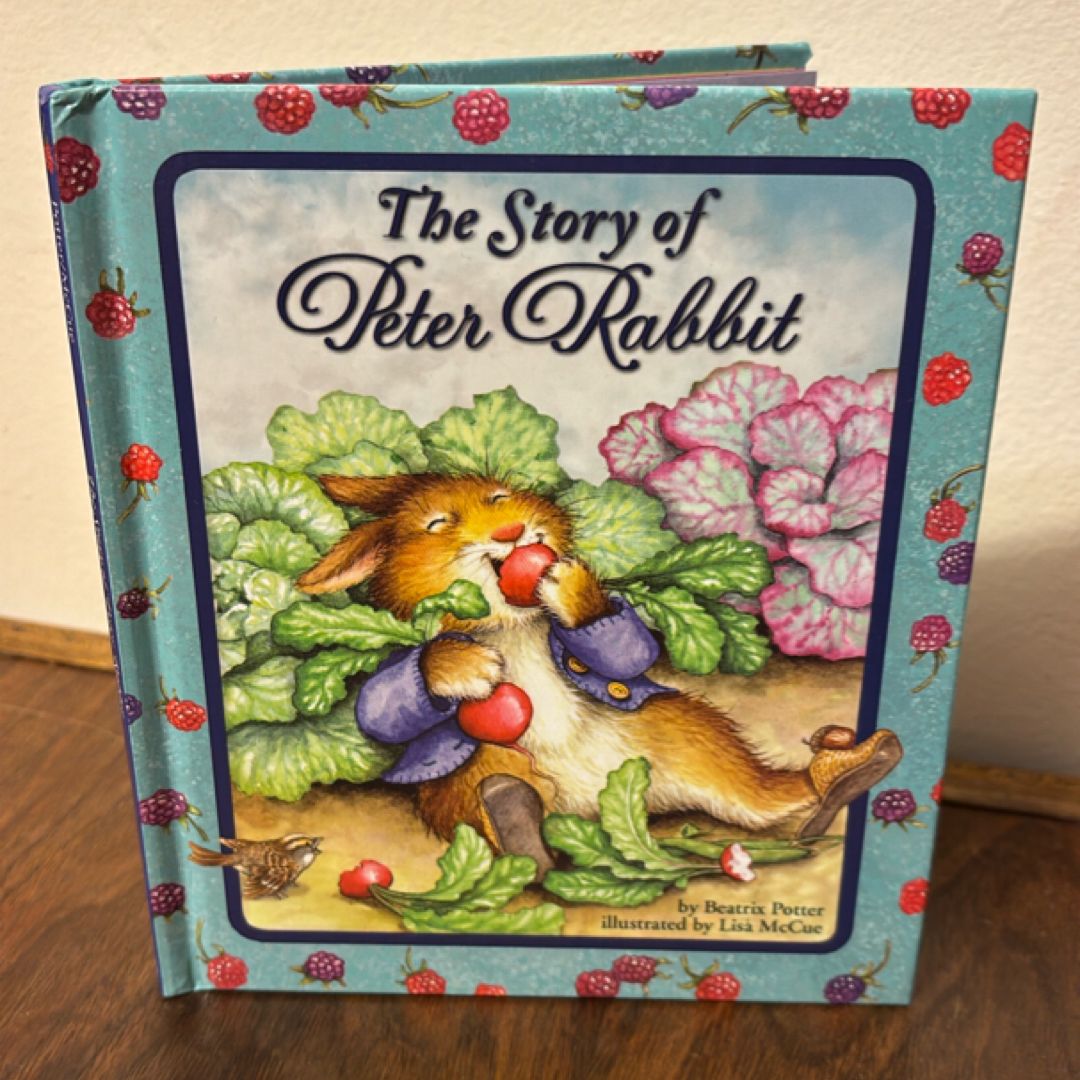 The Story of Peter Rabbit
