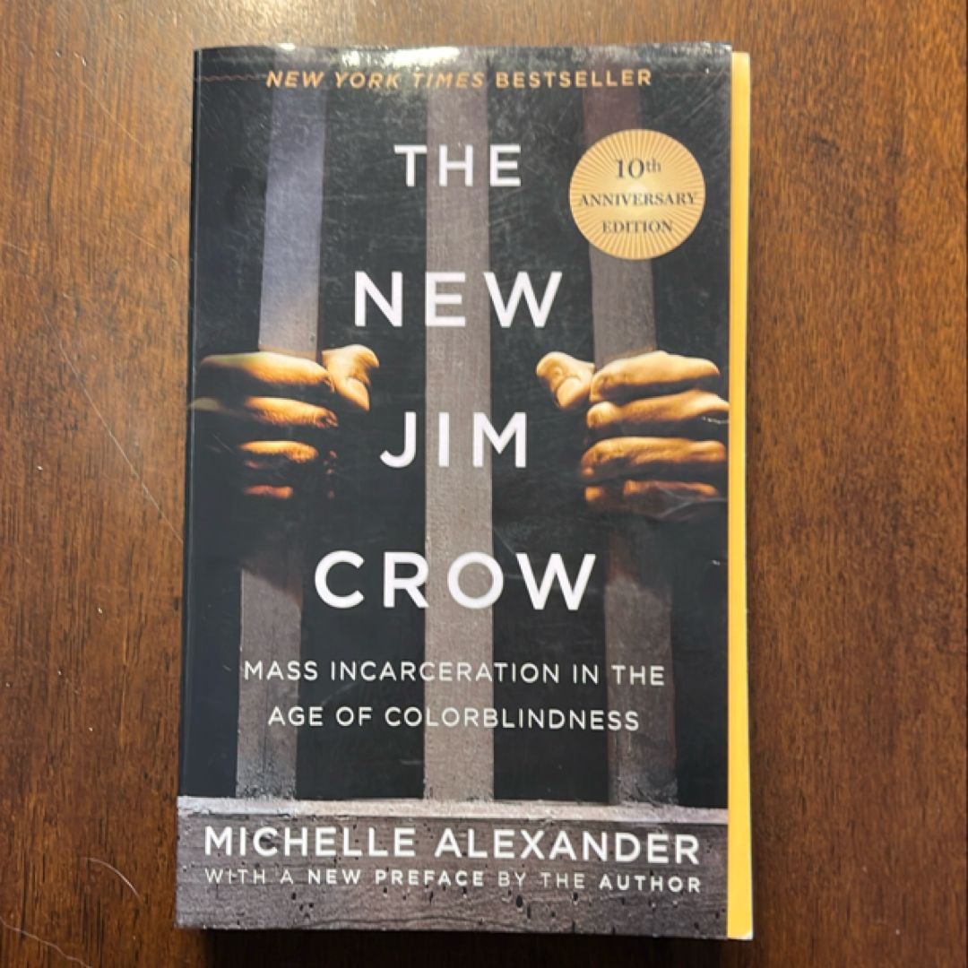 The New Jim Crow
