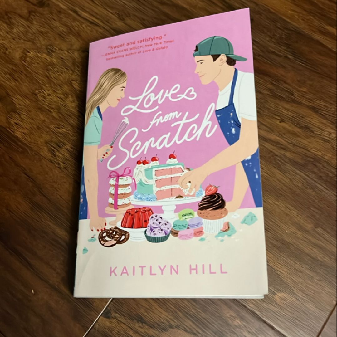 Love from Scratch