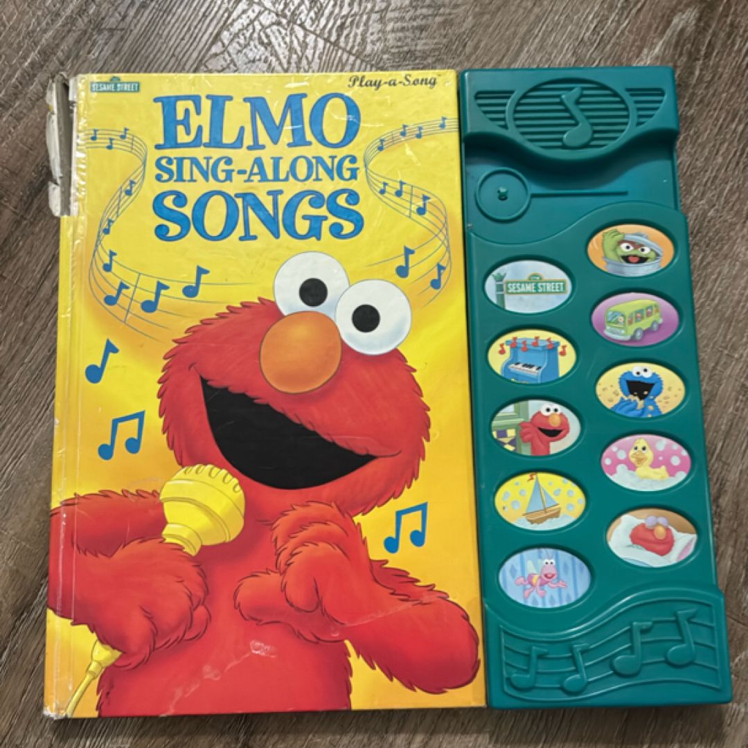 Elmo Sing-Along Songs