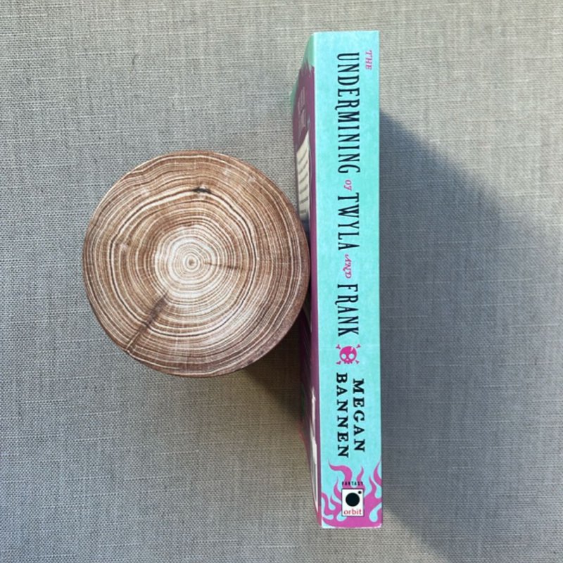 The Undermining of Twyla and Frank