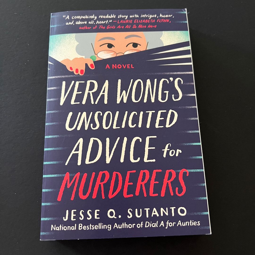 Vera Wong's Unsolicited Advice for Murderers