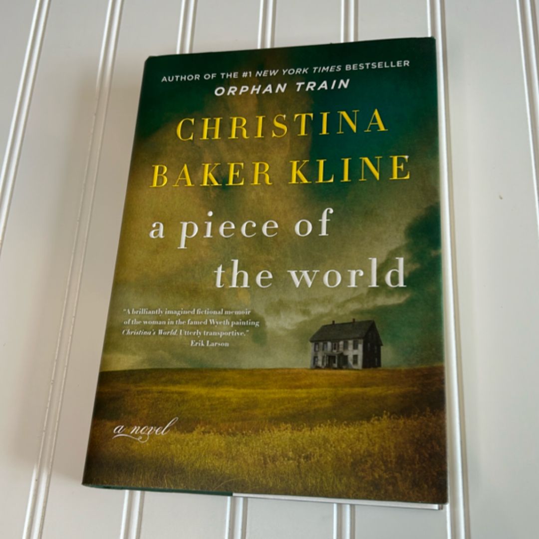 A Piece of the World